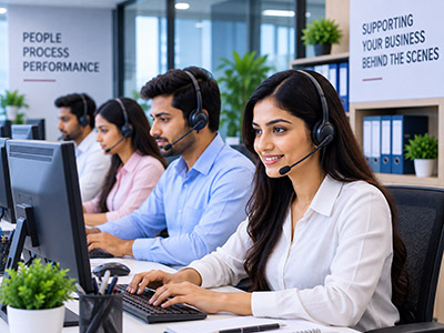 BPO and Back-Office Services