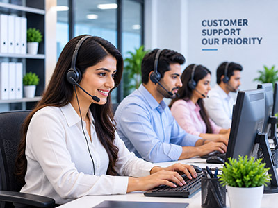 BPO & Back-Office