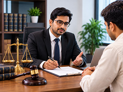Legal & Conciliation