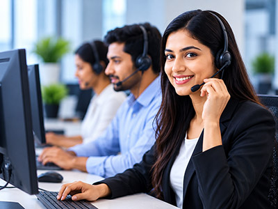 Tele-Calling Collections
